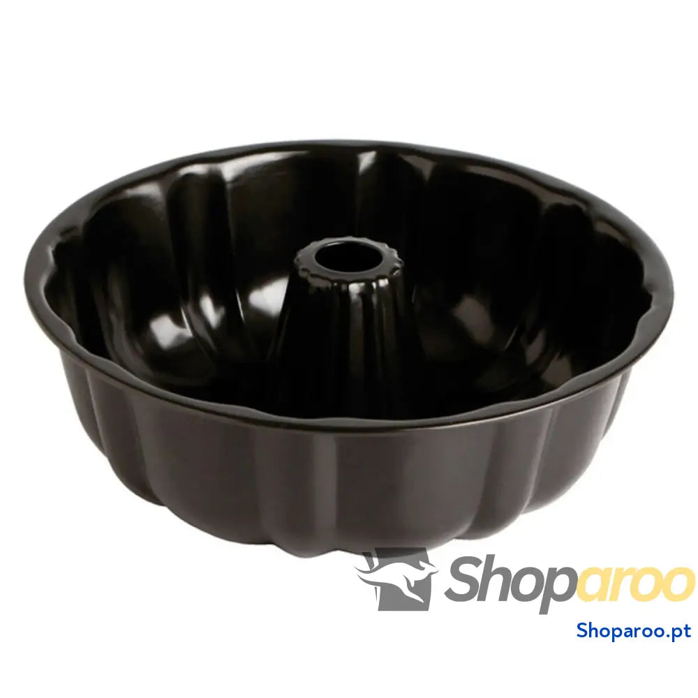 Molde de Bolos Quid Sweet Savarin 26 x 8 cm