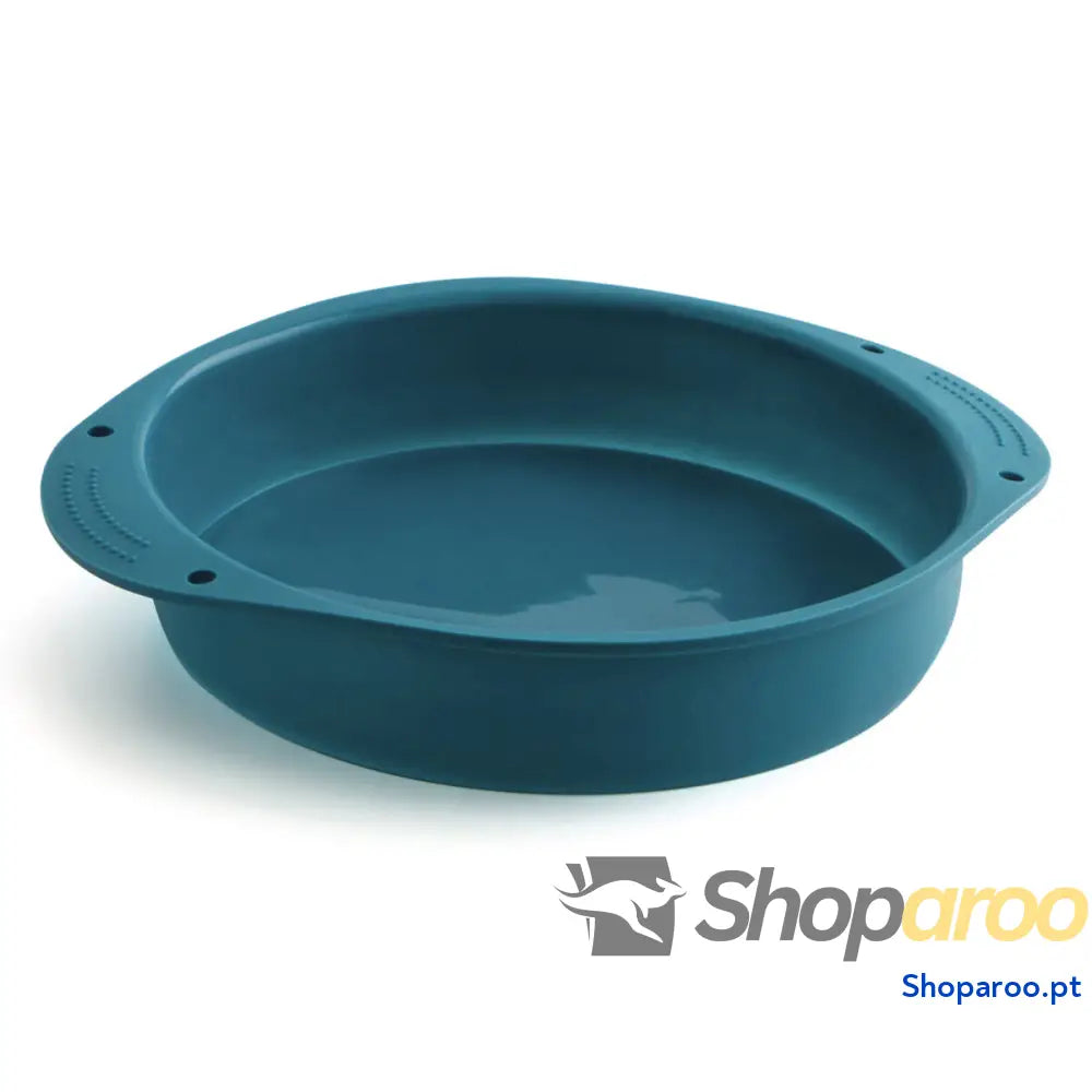 Molde Desmontável Quid Silik One Azul Plástico (29 x 24 cm) (Pack 6x)