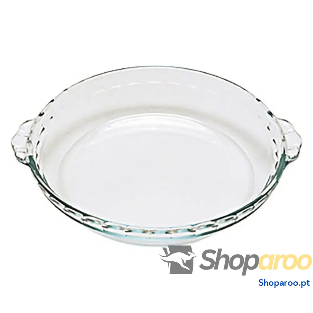 Molde para Bolos Pyrex 198B000/5016 Transparente Vidro 26 x 23 5 cm