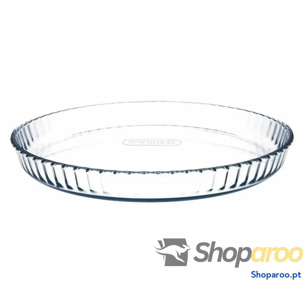 Molde para Bolos Pyrex Multicolor Transparente