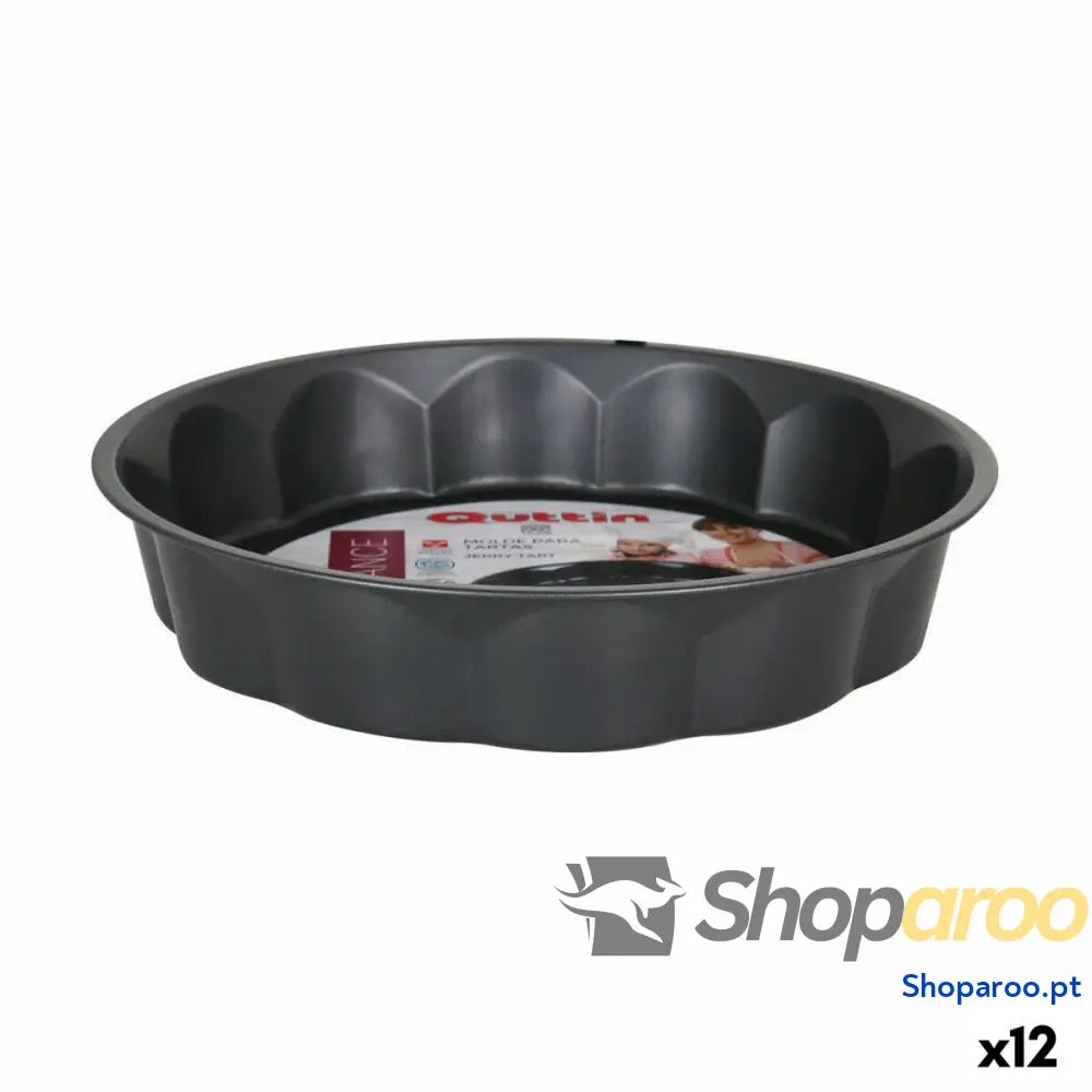 Molde para Bolos Quttin 12 Unidades 28,5 x 6 cm