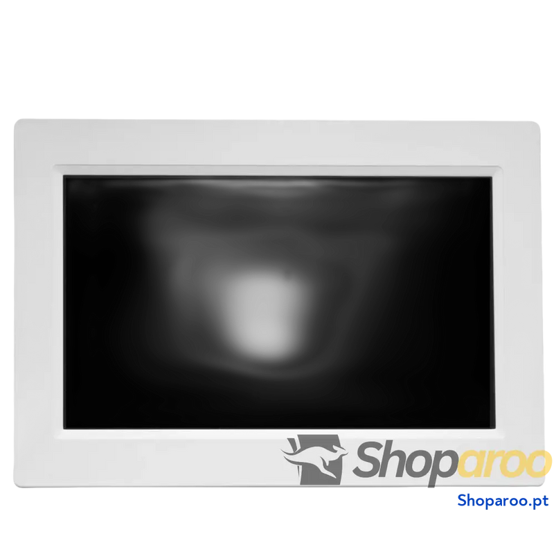 Moldura de Fotos Digital Denver Electronics PFF-1015W 10,1’’ Branco