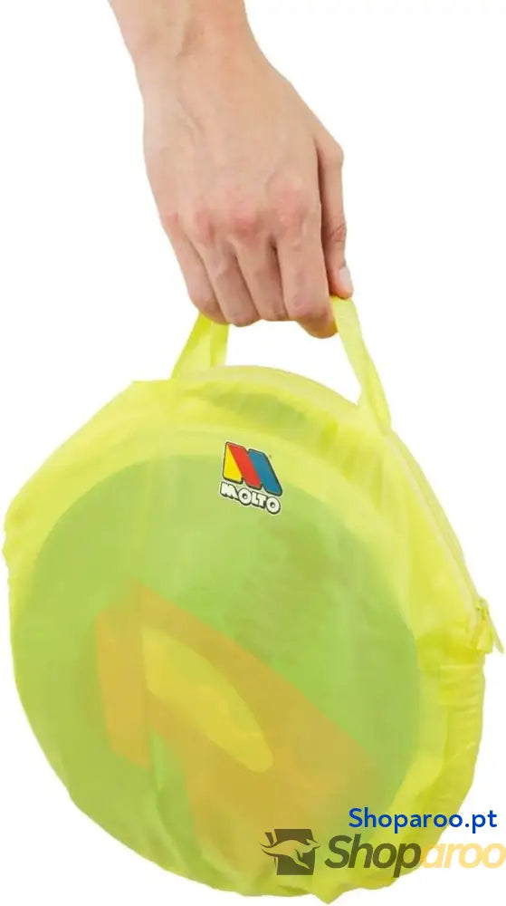 MOLTO Jogos de bolas coloridas para parque infantil piscina ultra resistentes flexíveis e não tóxicas brinquedos