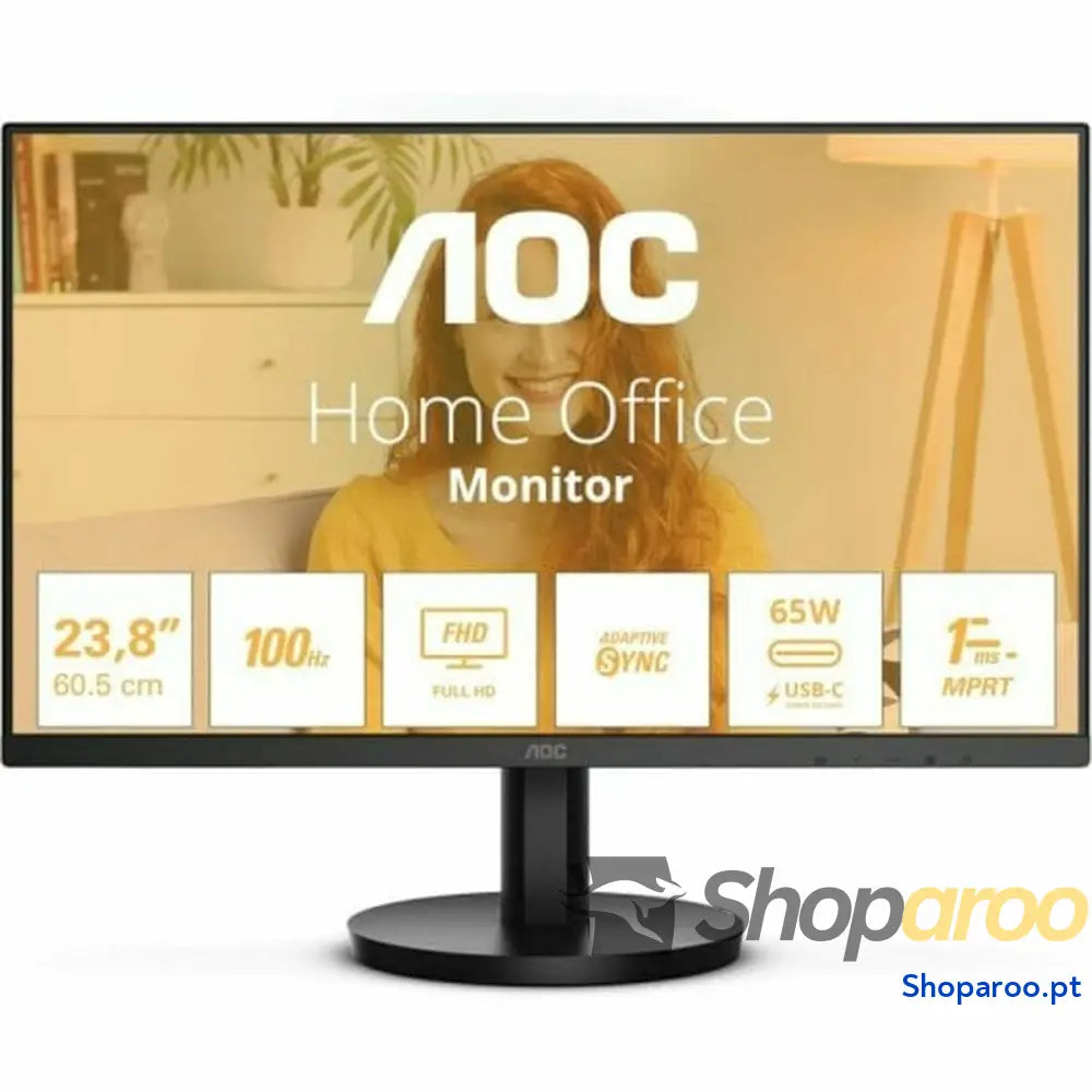 Monitor AOC 24B3CA2 Full HD 23,8"