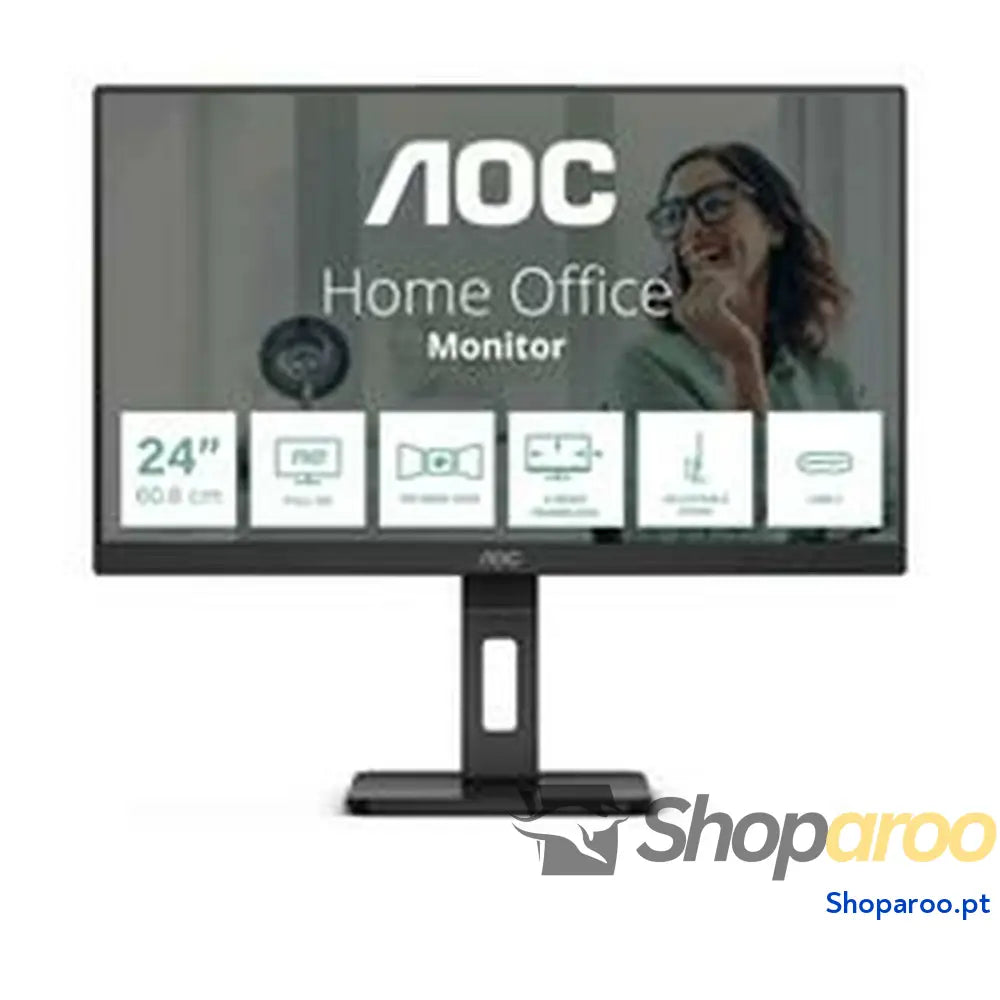 Monitor AOC 24P3CV 23,8" Full HD