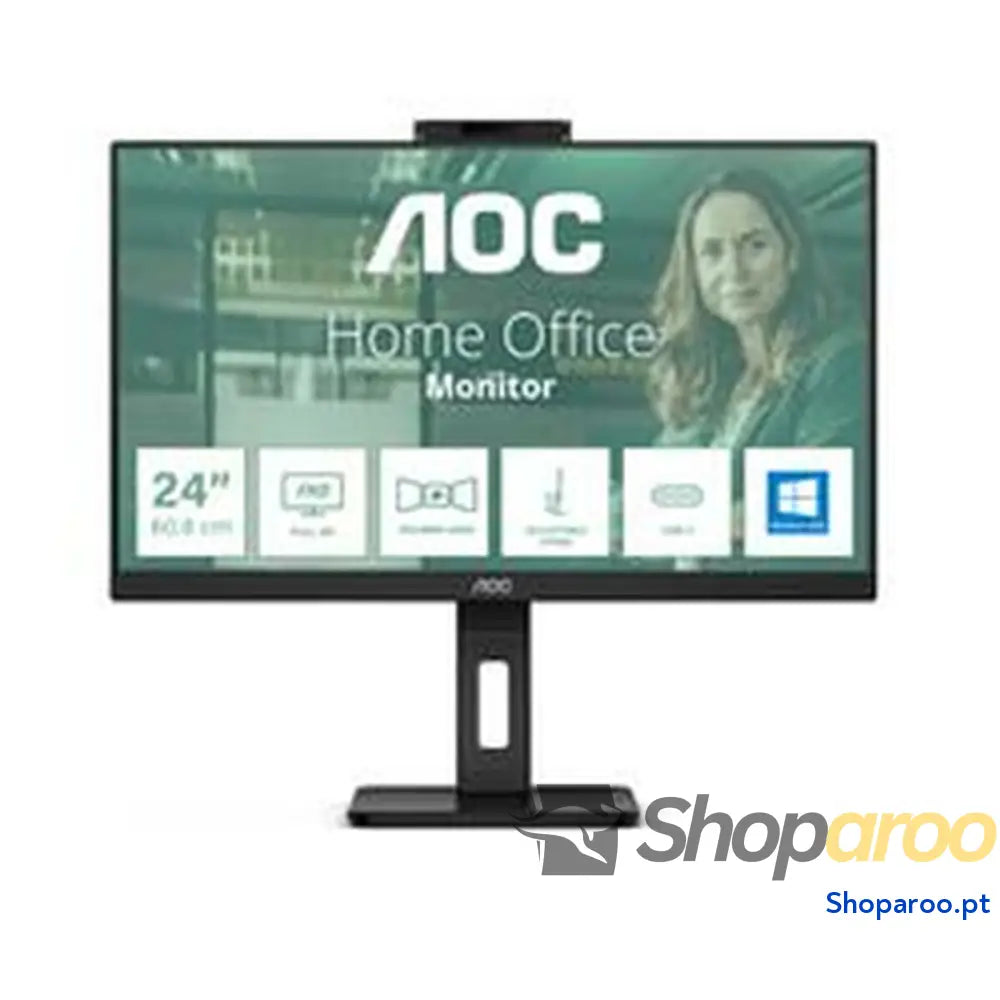 Monitor AOC 24P3CW Full HD 24" 23,8"