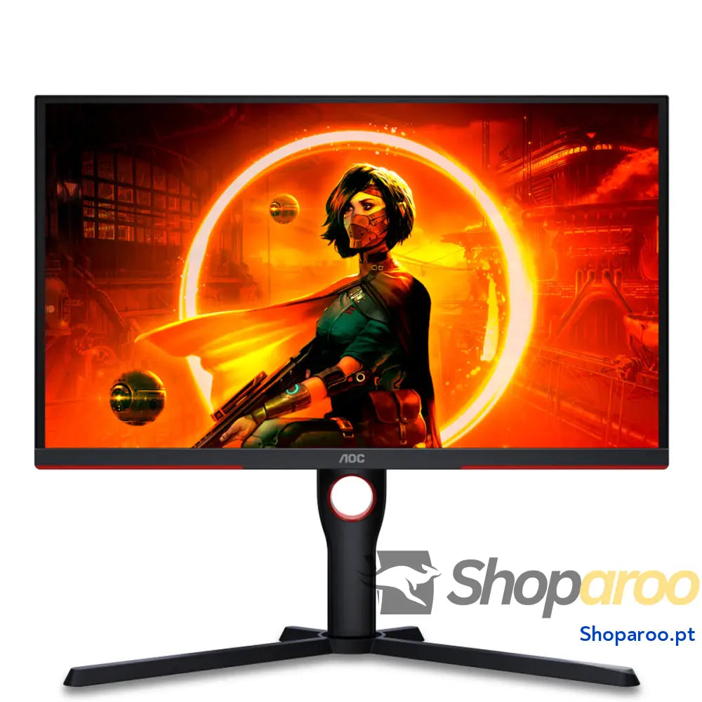 Monitor AOC 25G3ZM/BK Full HD 24,5"