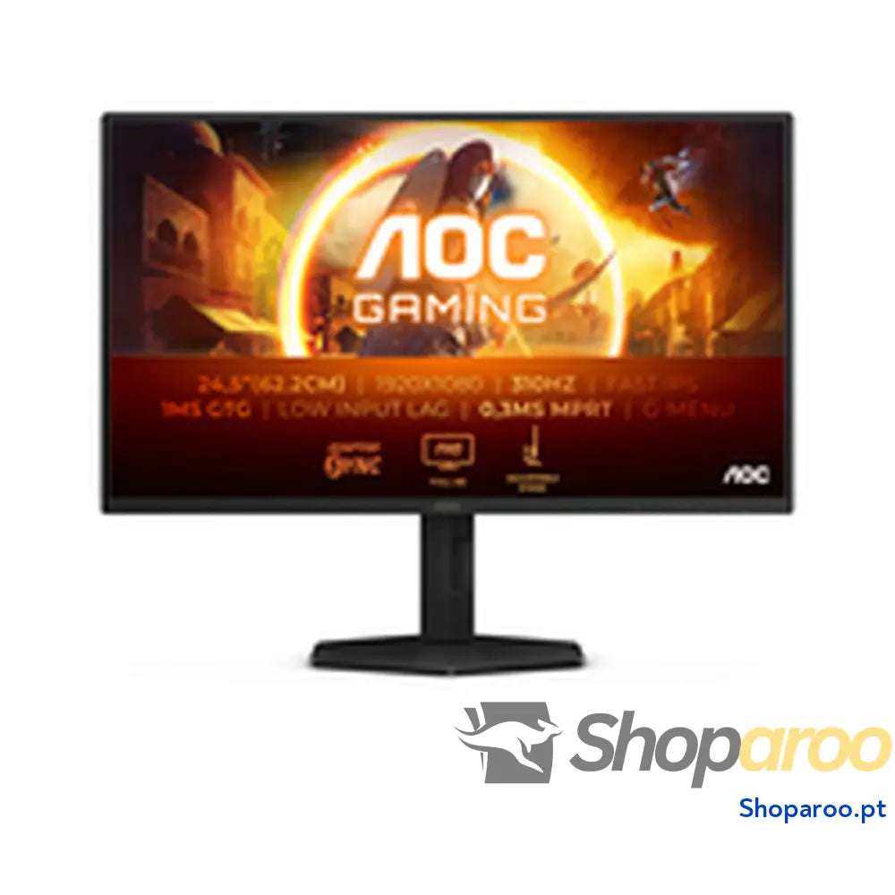 Monitor AOC 25G4SXU Full HD 24,5"