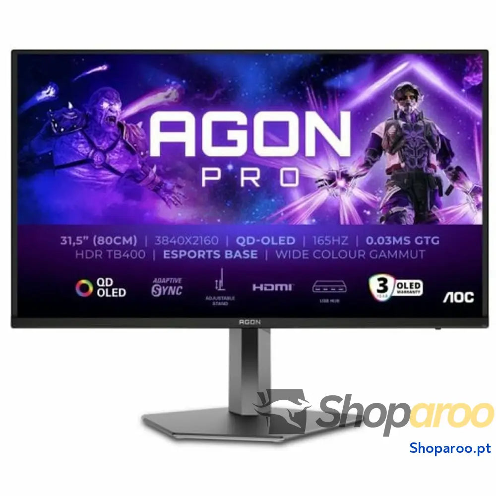 Monitor AOC AG326UD 4K Ultra HD 32"