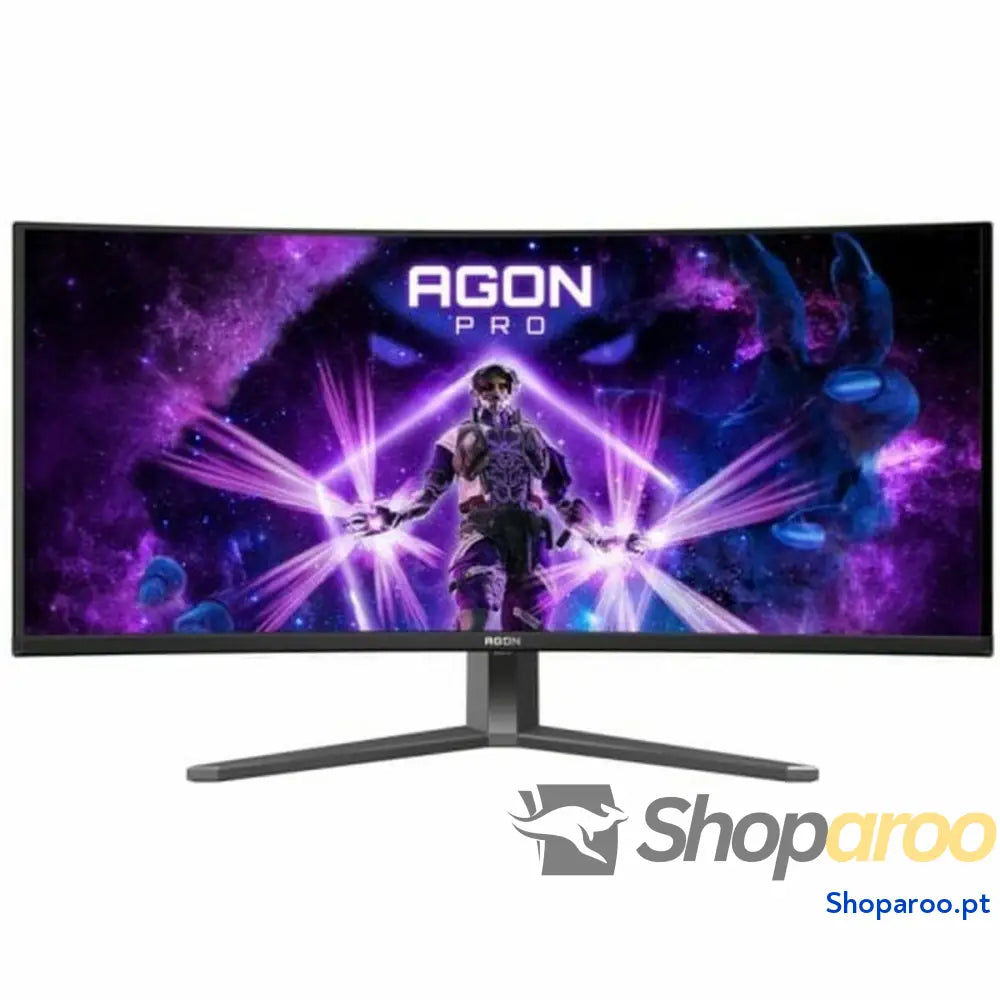 Monitor AOC AG346UCD 34" Wide Quad HD