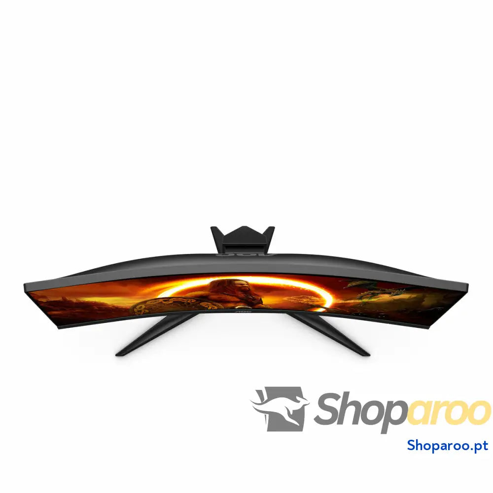 Monitor AOC C24G2AE/BK 24" Full HD