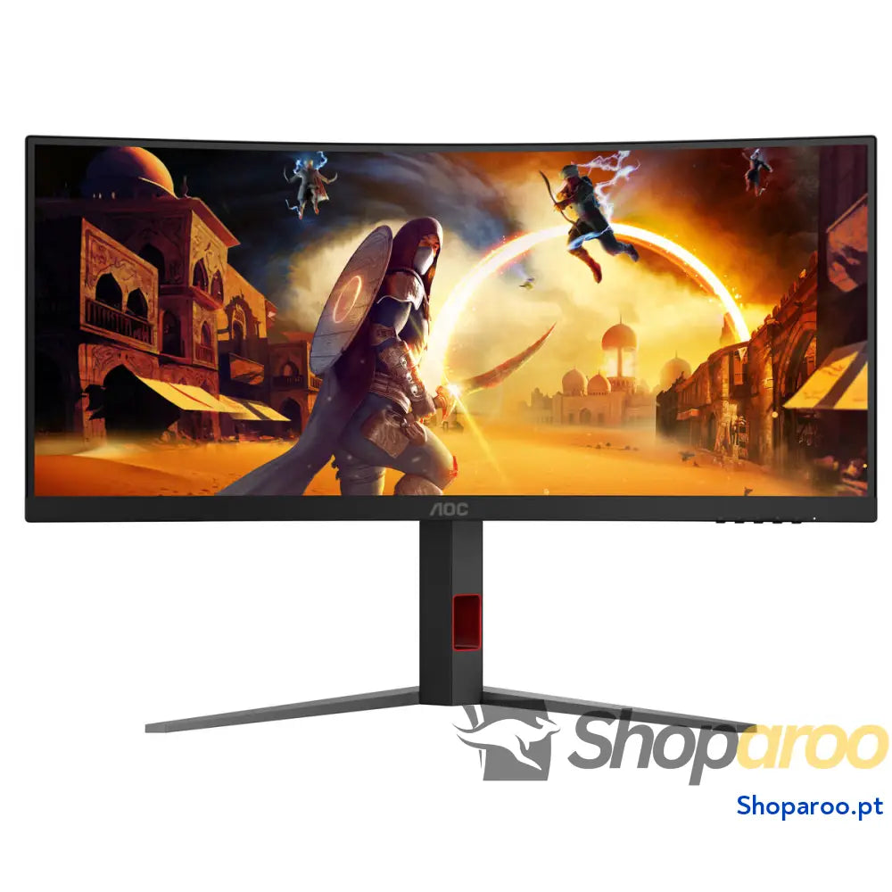 Monitor AOC CU34G4 34"