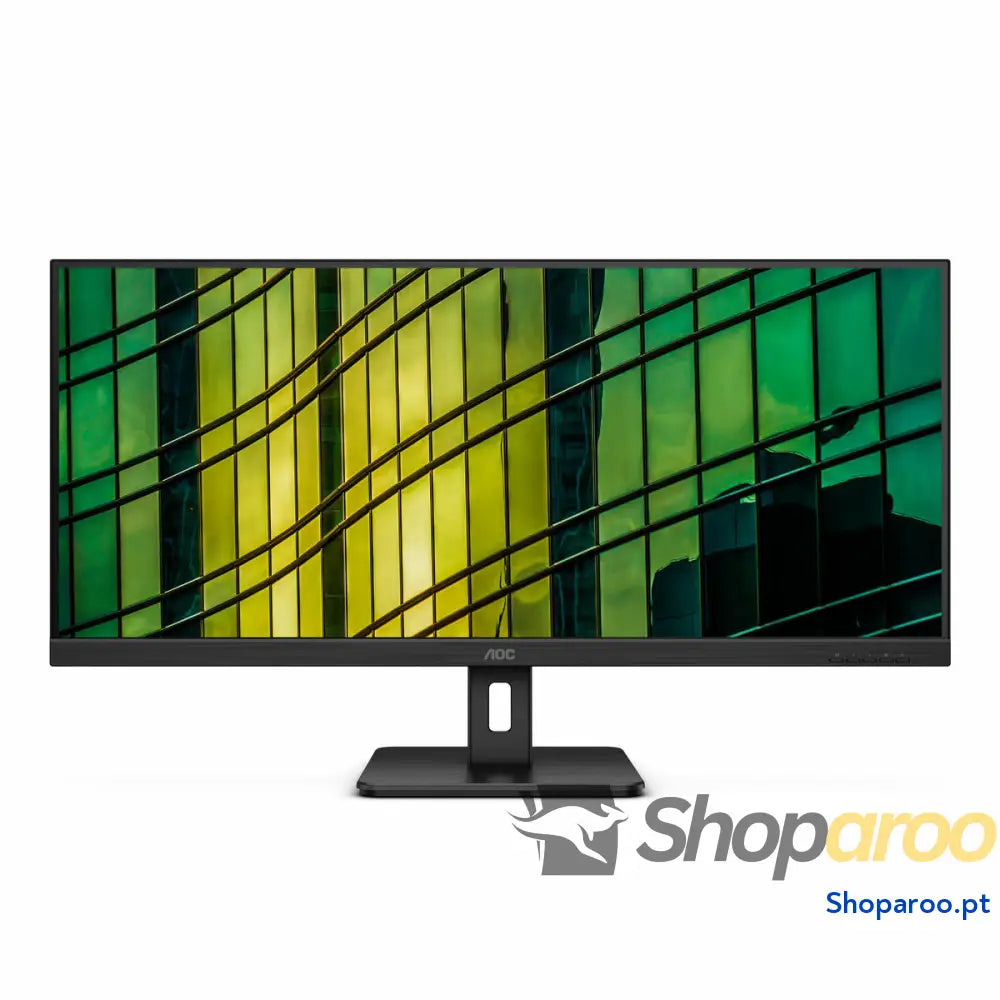 Monitor AOC U34E2M 34" Full HD HD LCD Wide Quad HD