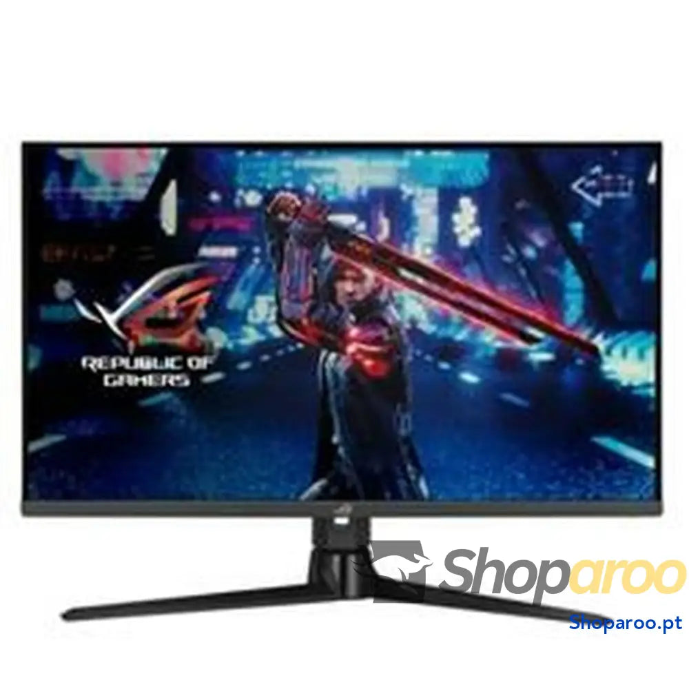 Monitor Asus 90LM08B0-B01170 32" LED IPS LCD Flicker free NVIDIA G-SYNC 50-60  Hz