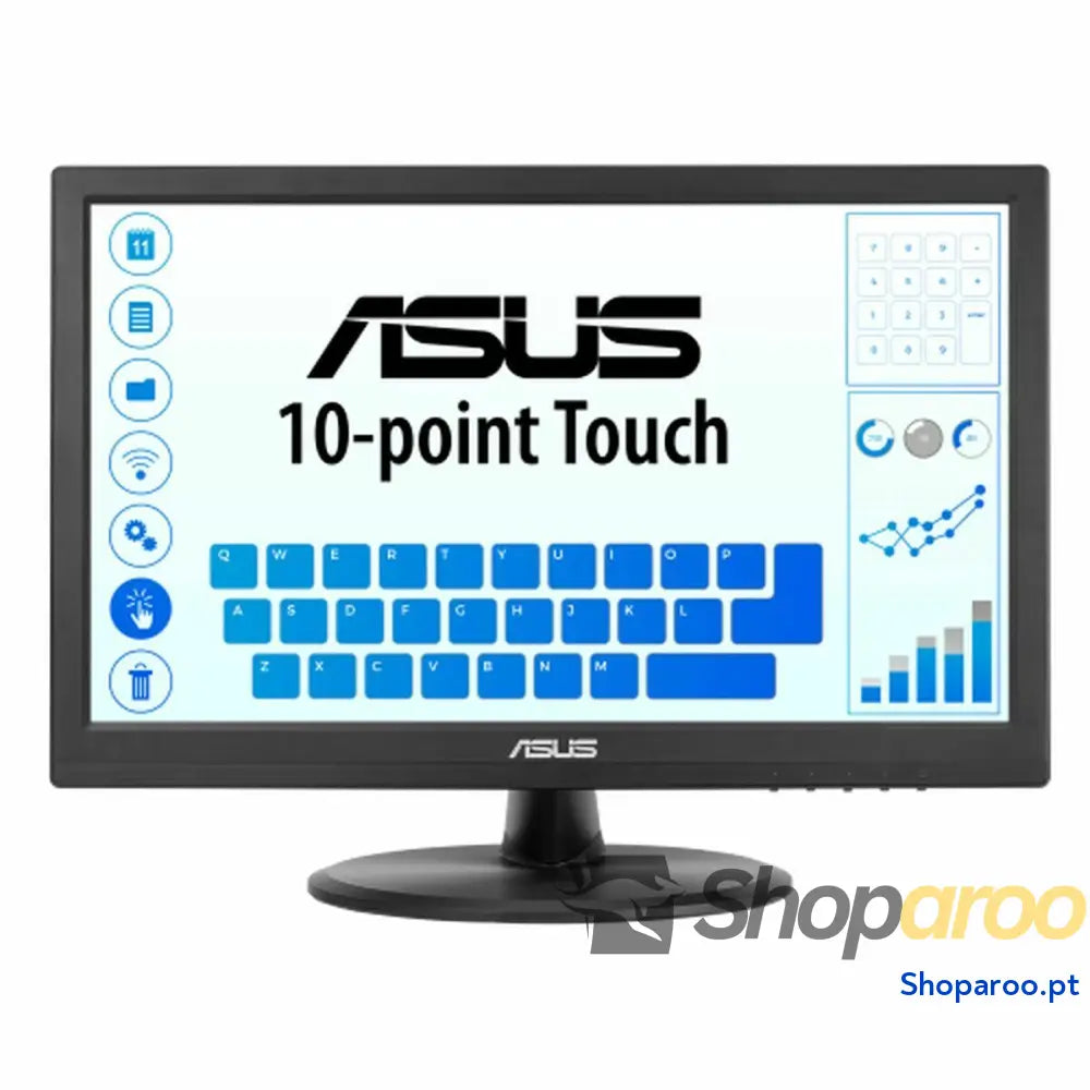 Monitor Asus 90LM09V1-B01170 Full HD 15"