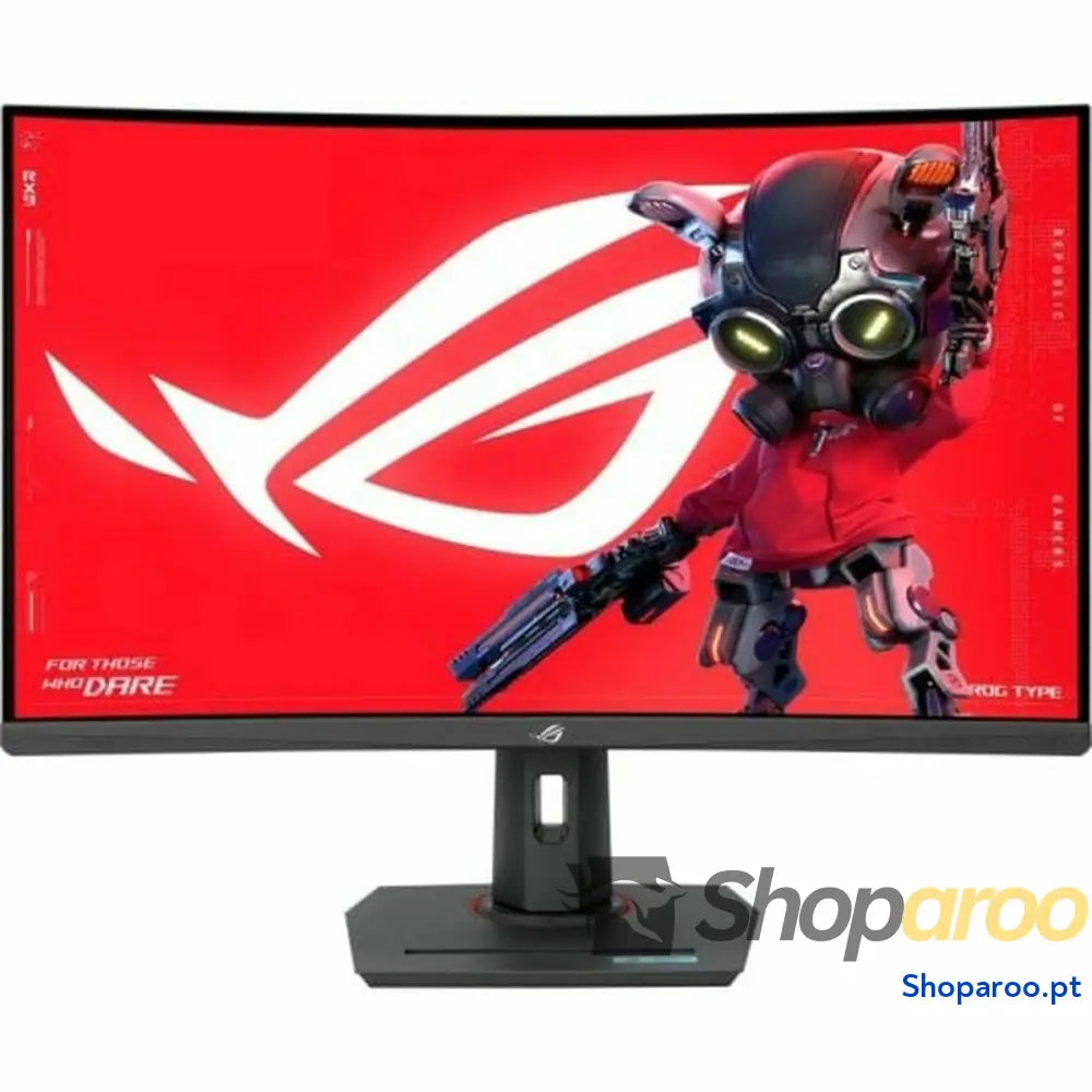Monitor Asus 90LM09X0-B01970 32" 31,5" Quad HD