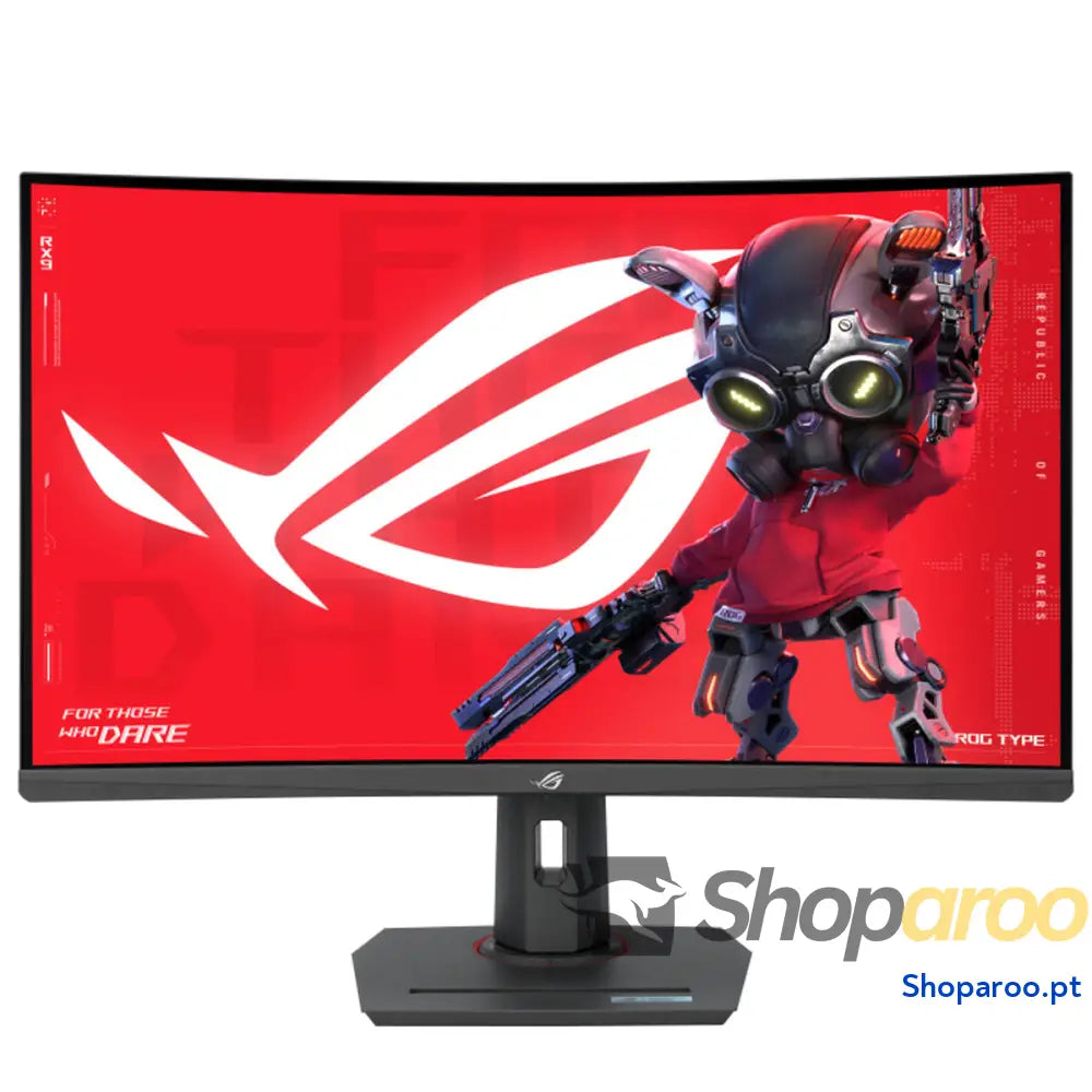 Monitor Asus 90LM0AC0-B01970 31,5" Quad HD