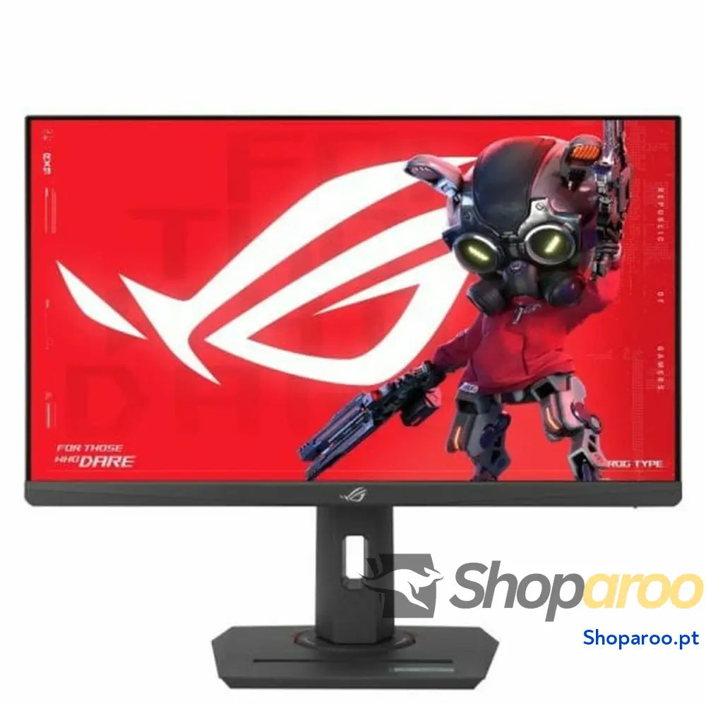 Monitor Asus 90LM0AM0-B01370 24,5" Full HD LCD