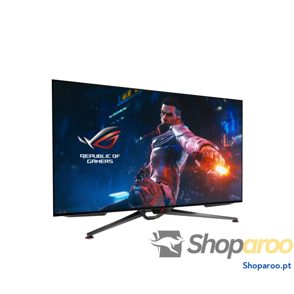 Monitor Asus ROG Swift PG48UQ 4K Ultra HD 42"