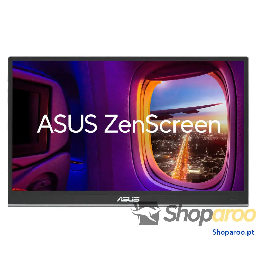 Monitor Asus ZenScreen MQ16AHE Full HD 15,6"