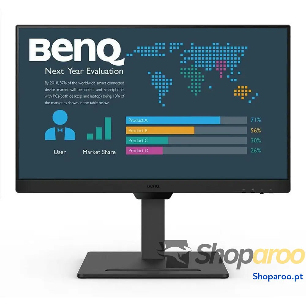 Monitor BenQ BL2490T 23,8"