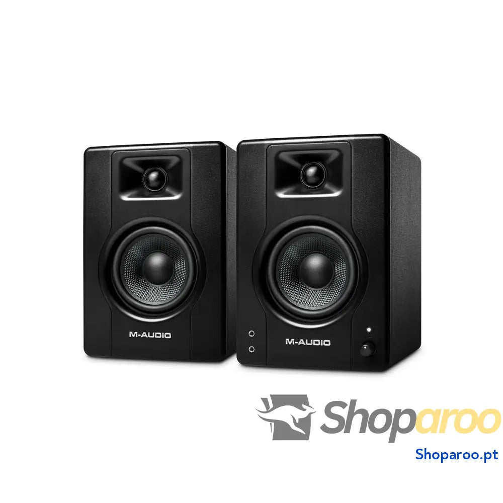 Monitor de estúdio M-Audio BX4 PAIR 50 W