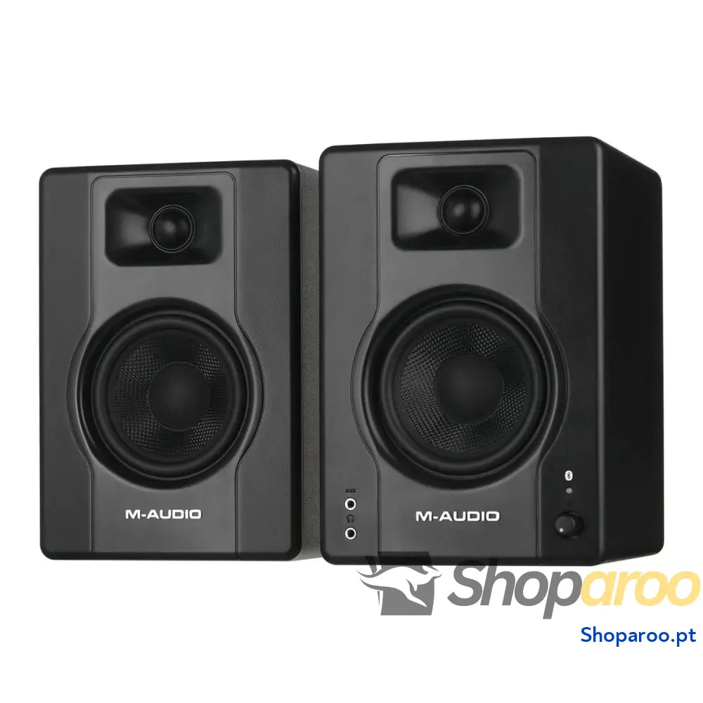 Monitor de estúdio M-Audio BX4 PAIRBT 50 W