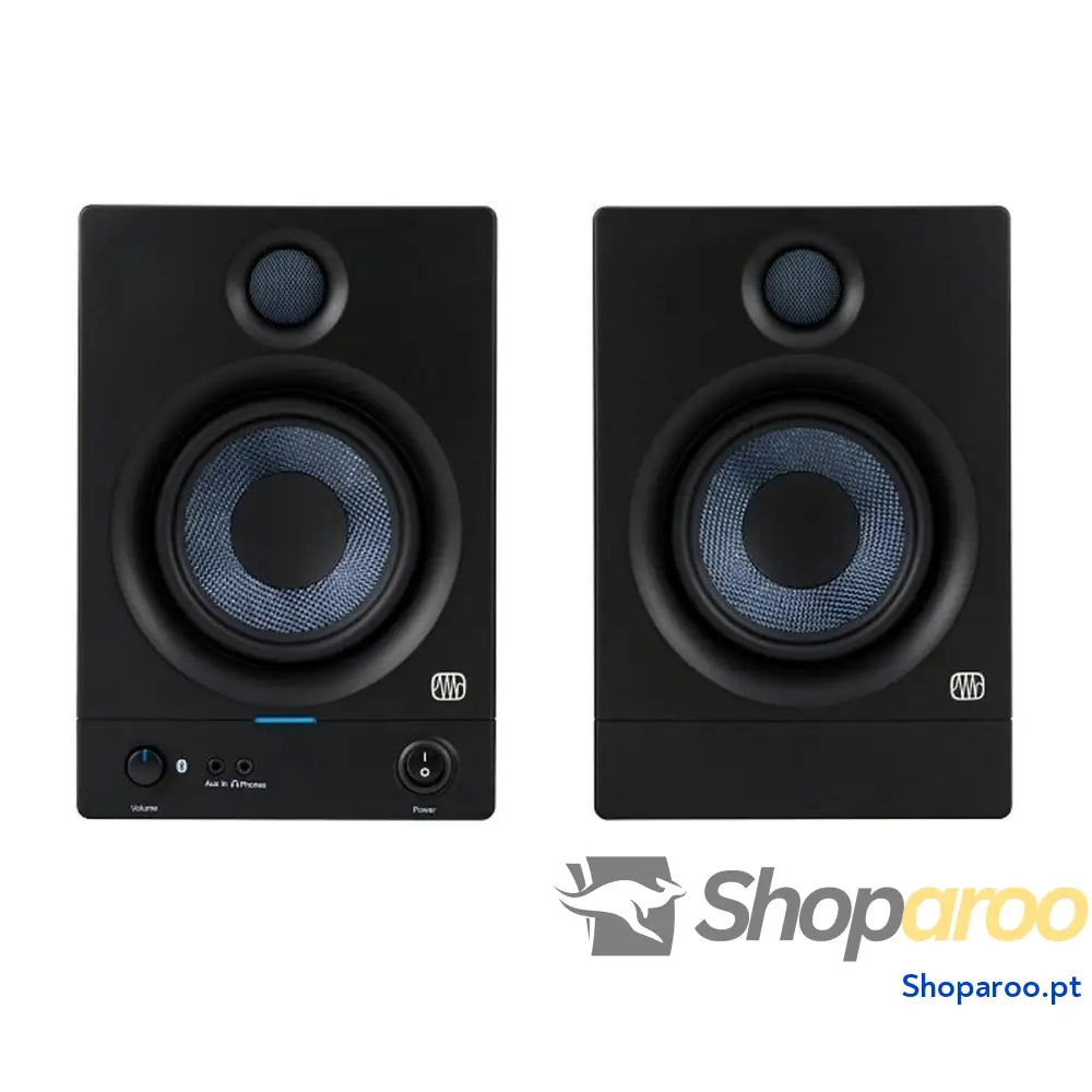 Monitor de estúdio Presonus PRE ERIS 5 BT 100 W