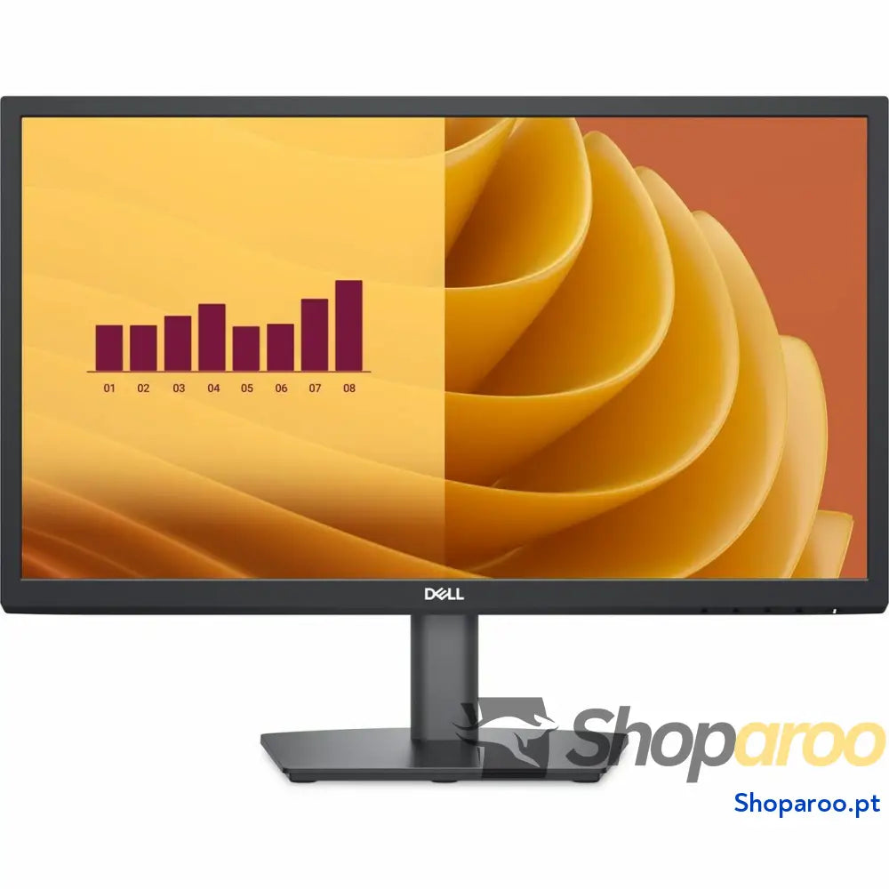 Monitor Dell DELL-E2225H Full HD 21,4"