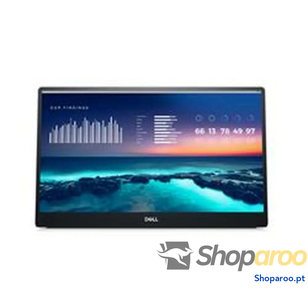 Monitor Dell P1424H 14" LED IPS LCD