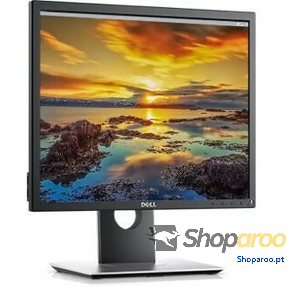 Monitor Dell P1917SE 1280 x 1024 px Preto IPS 19"