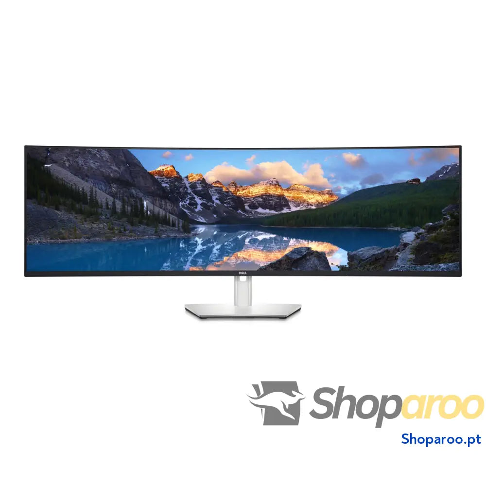 Monitor Dell UltraSharp U4924DW 49" 5K Ultra HD
