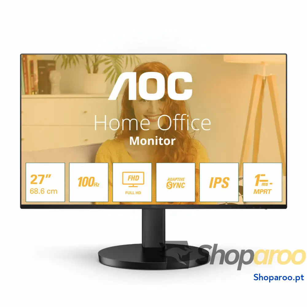 Monitor Gaming AOC 27B3HA2 Full HD 27"