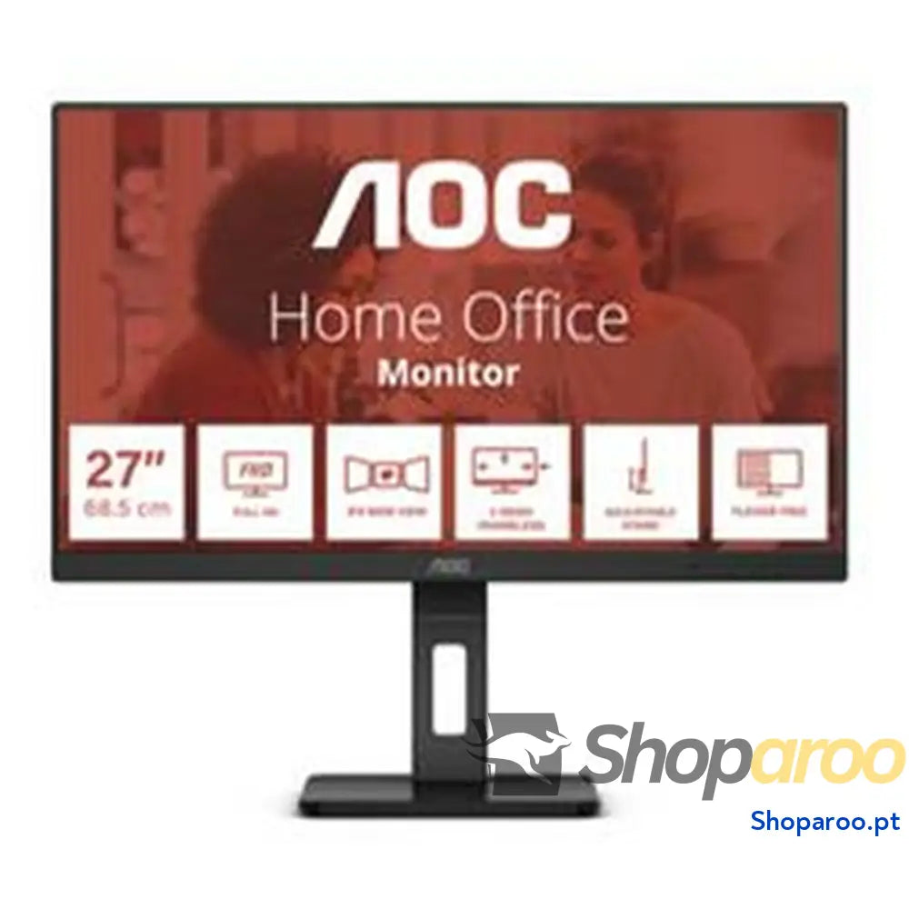 Monitor Gaming AOC 27E3QAF Full HD 75 Hz