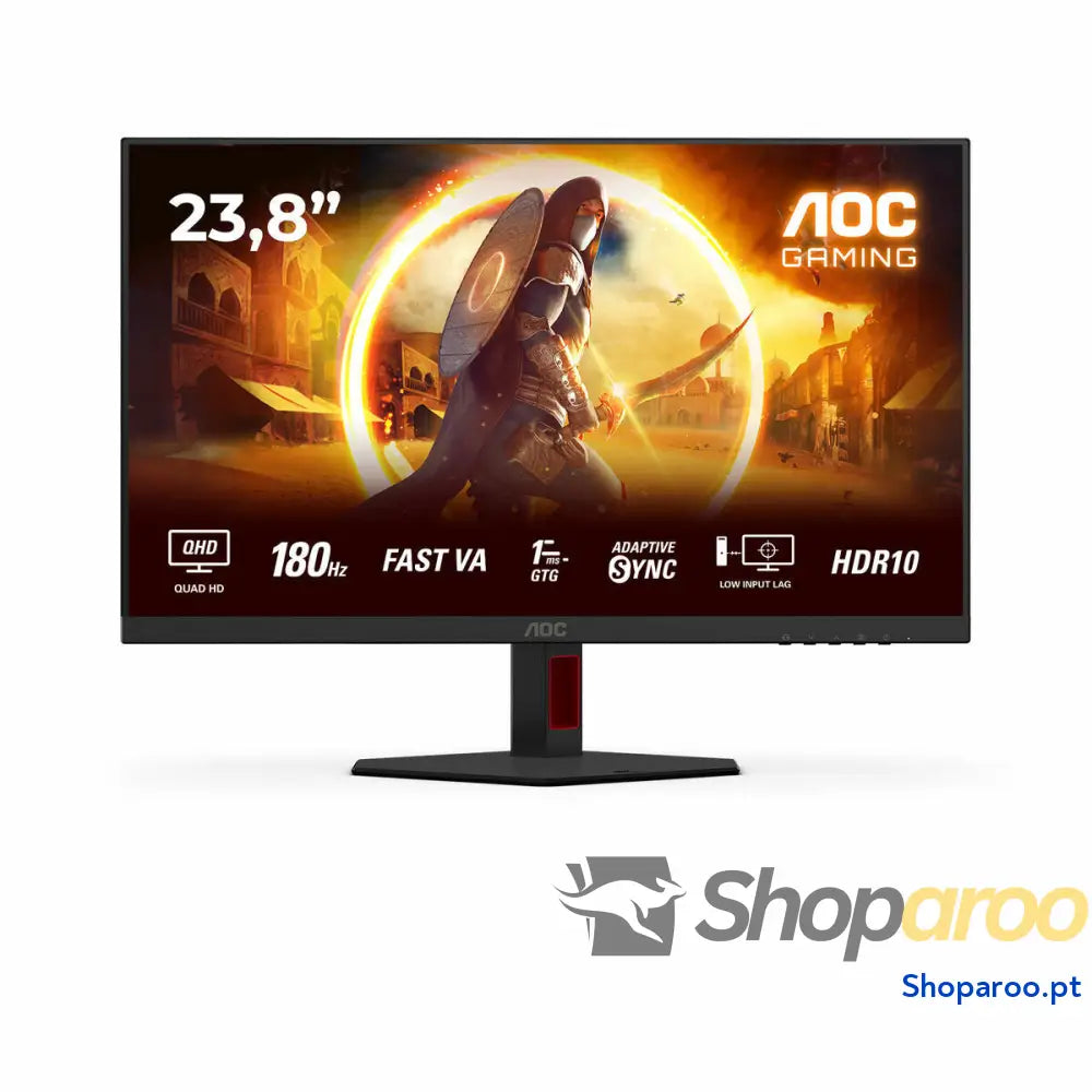 Monitor Gaming AOC 27G4HA Full HD 27"
