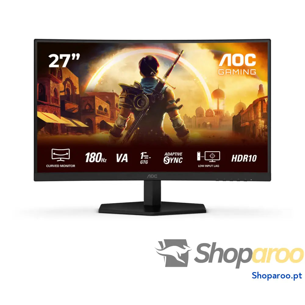 Monitor Gaming AOC C27G42E 27" Full HD