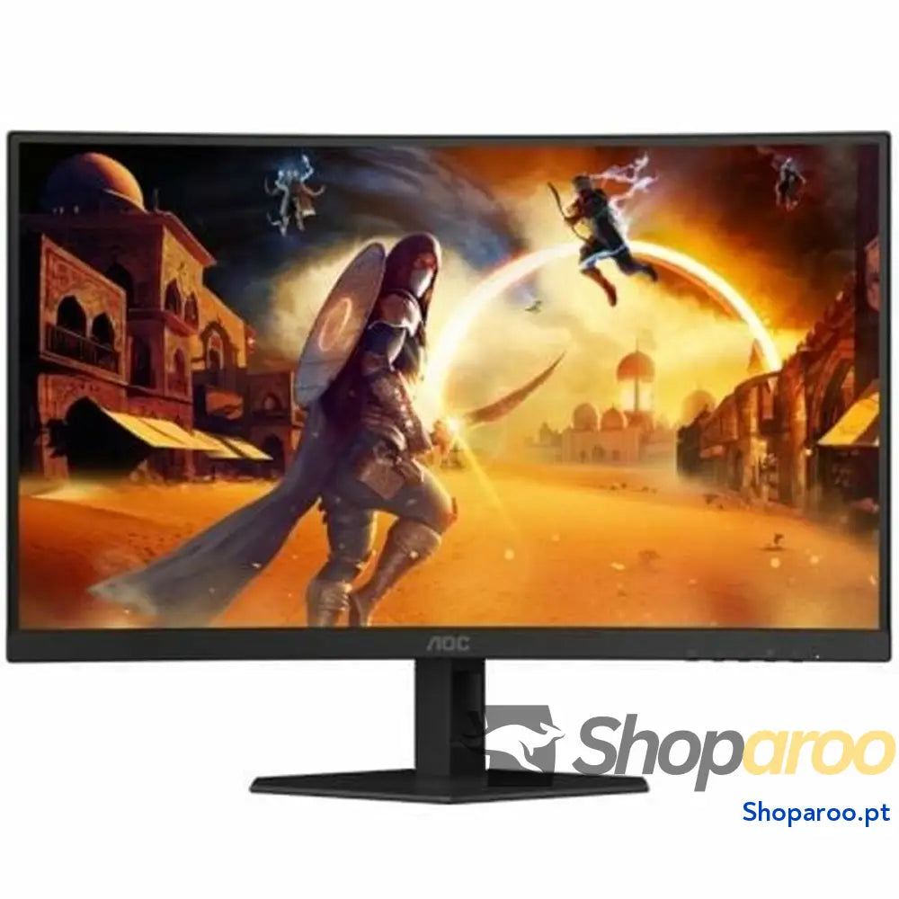 Monitor Gaming AOC C27G4ZXE Full HD 27"