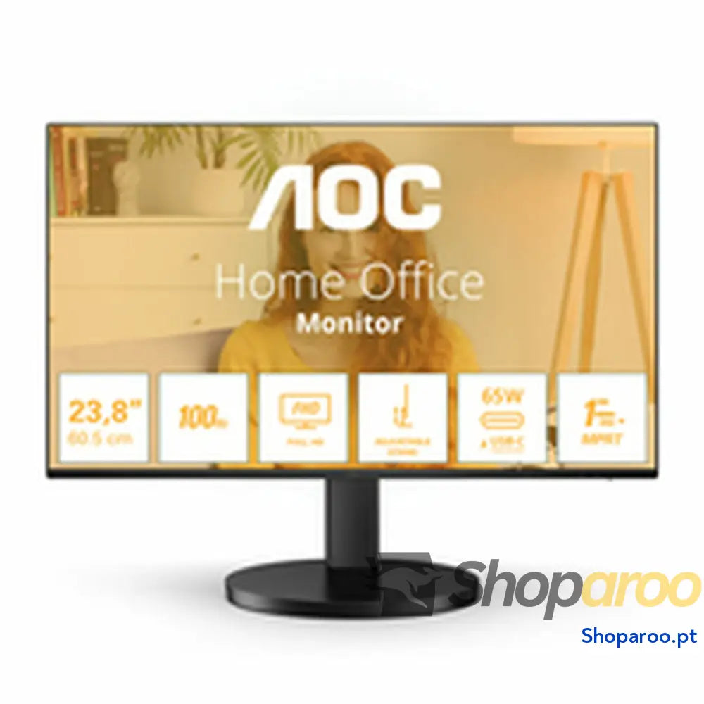 Monitor Gaming AOC Q27B3CF2 27" Full HD