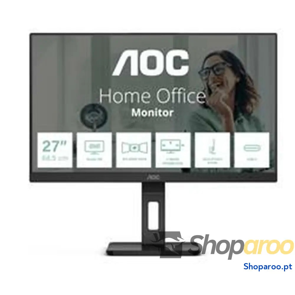 Monitor Gaming AOC Q27P3CV Quad HD 27"