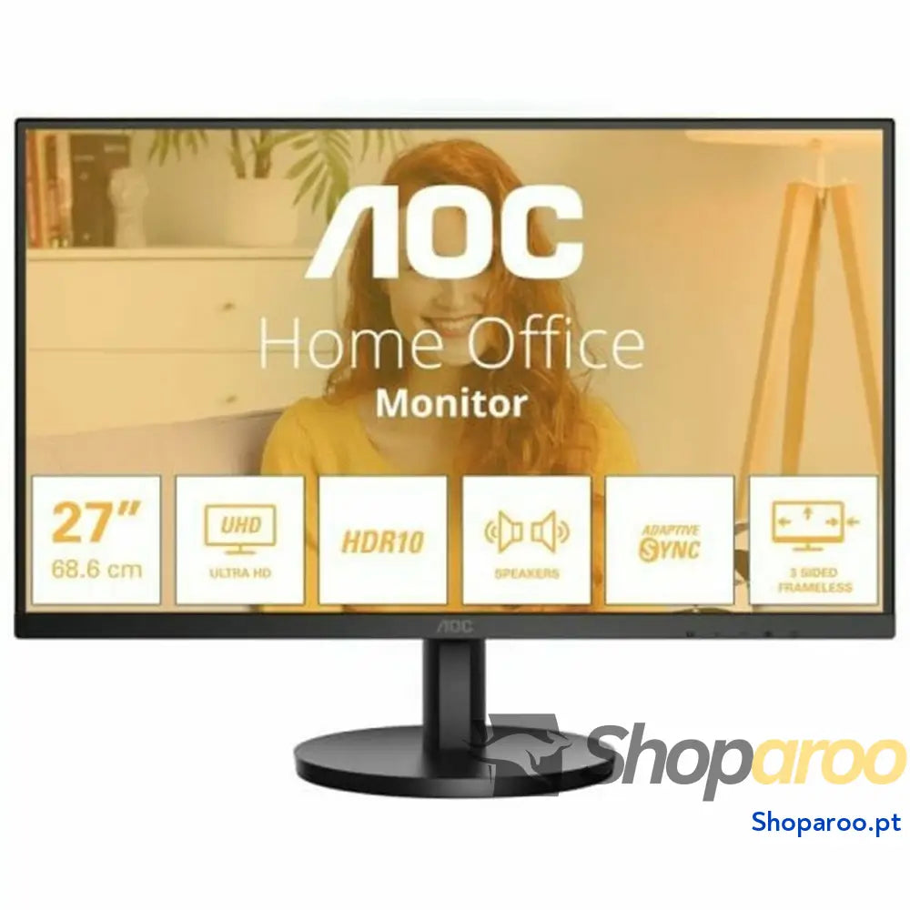 Monitor Gaming AOC U27B3A 4K Ultra HD 27"