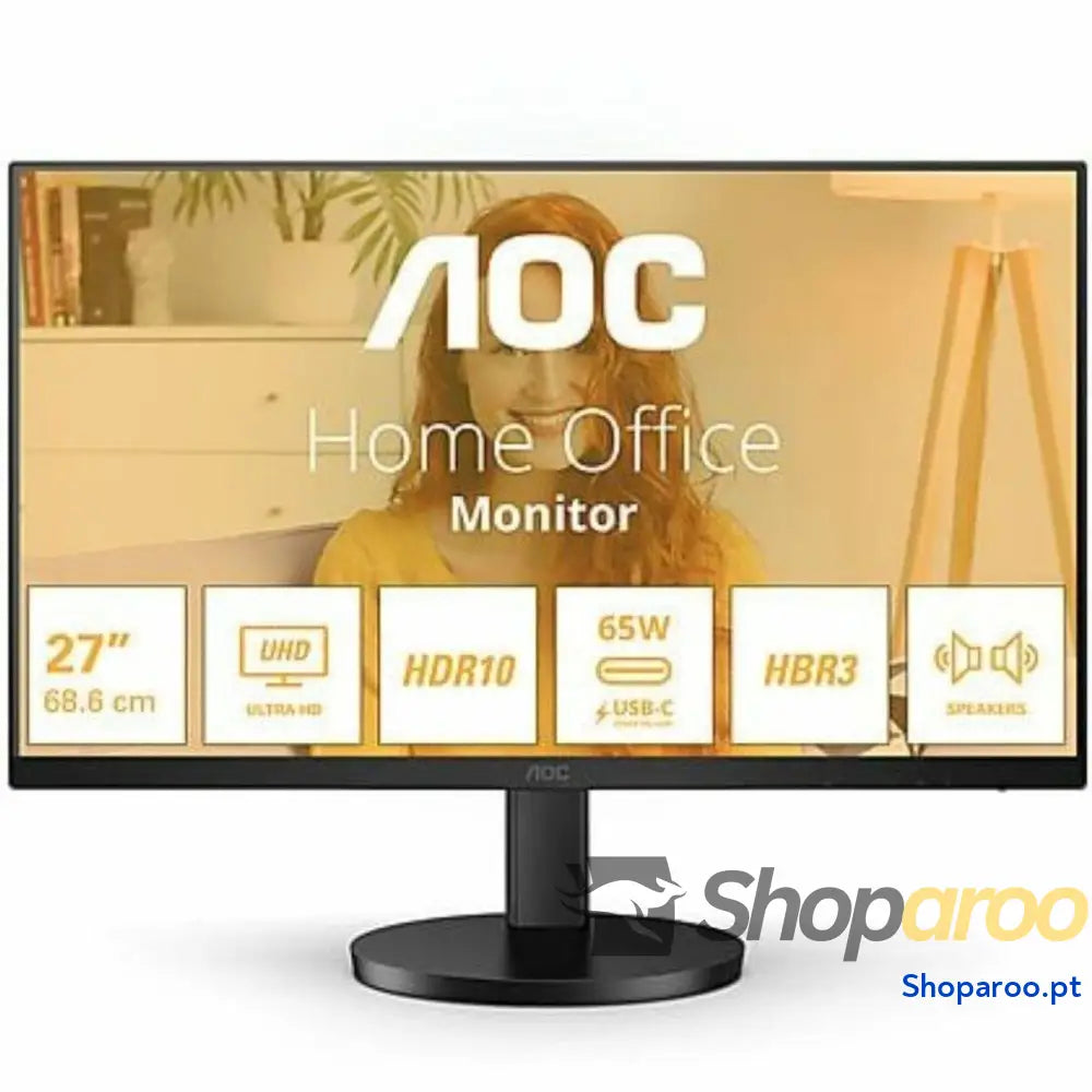 Monitor Gaming AOC U27B3CF 4K Ultra HD 27"