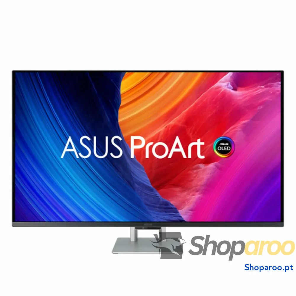 Monitor Gaming Asus 90LM03HE-B01K70 4K Ultra HD 31,5"