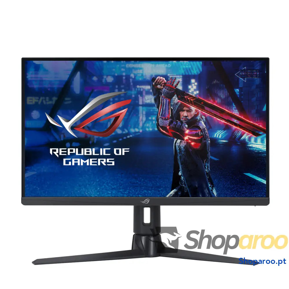 Monitor Gaming Asus ROG Strix XG27AQMR 27" 300 Hz LED IPS HDR10 Flicker free NVIDIA G-SYNC
