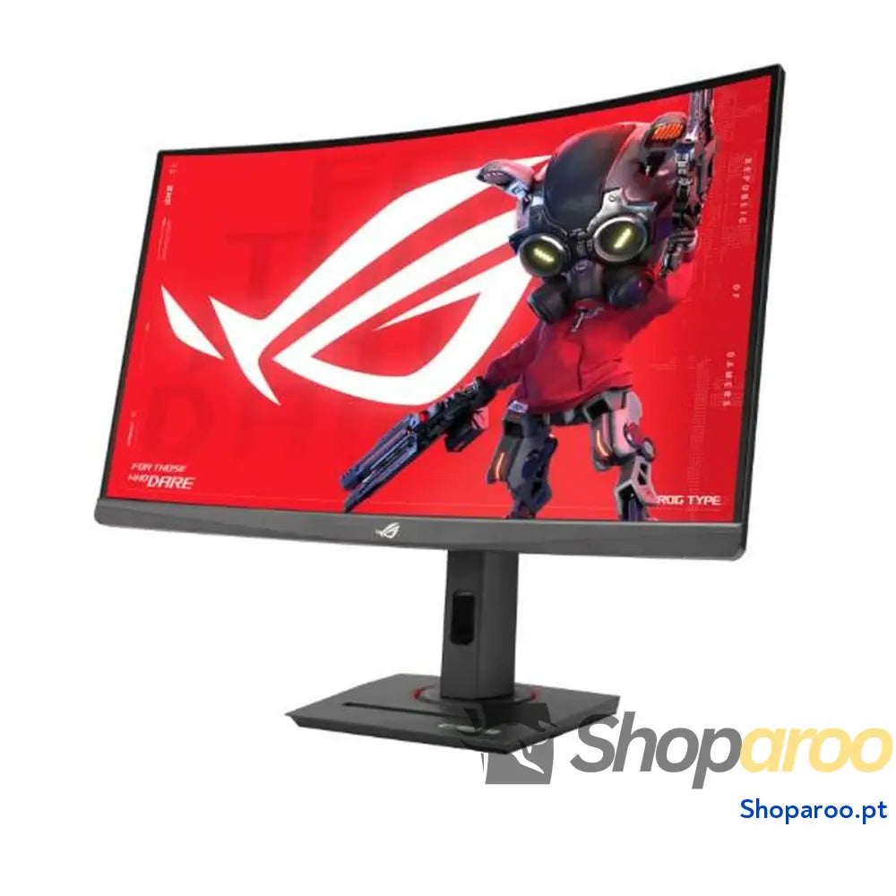 Monitor Gaming Asus XG27WCS Wide Quad HD 27" 180 Hz