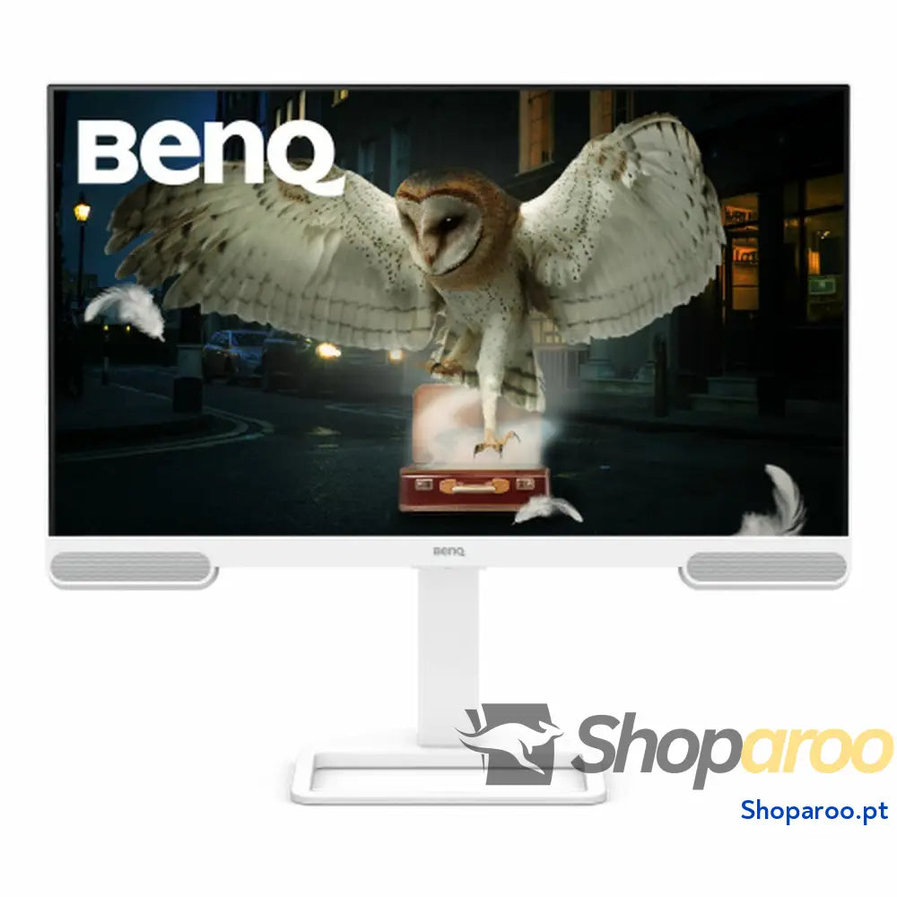 Monitor Gaming BenQ 9H.LN3LJ.LBE 27" 4K Ultra HD