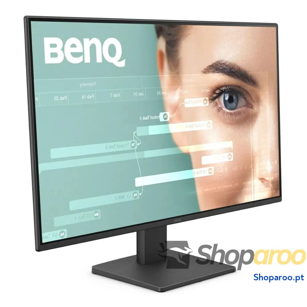 Monitor Gaming BenQ 9H.LNFLJ.LBE Full HD 27"