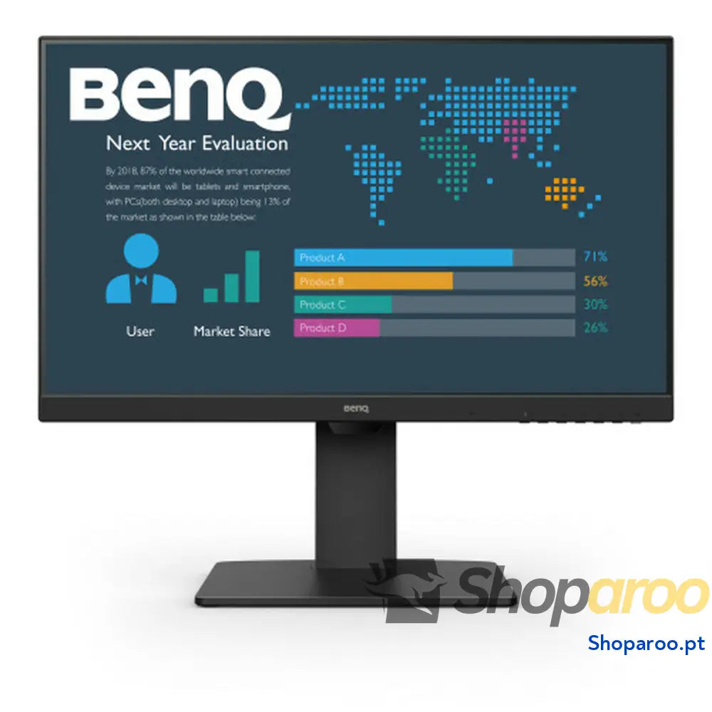 Monitor Gaming BenQ BL2786TC Full HD 27"