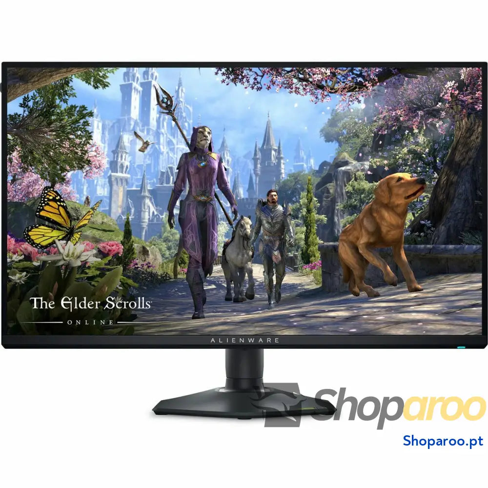 Monitor Gaming Dell 27" 4K Ultra HD