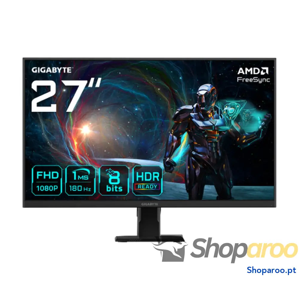 Monitor Gaming Gigabyte GS27FA Full HD 27"