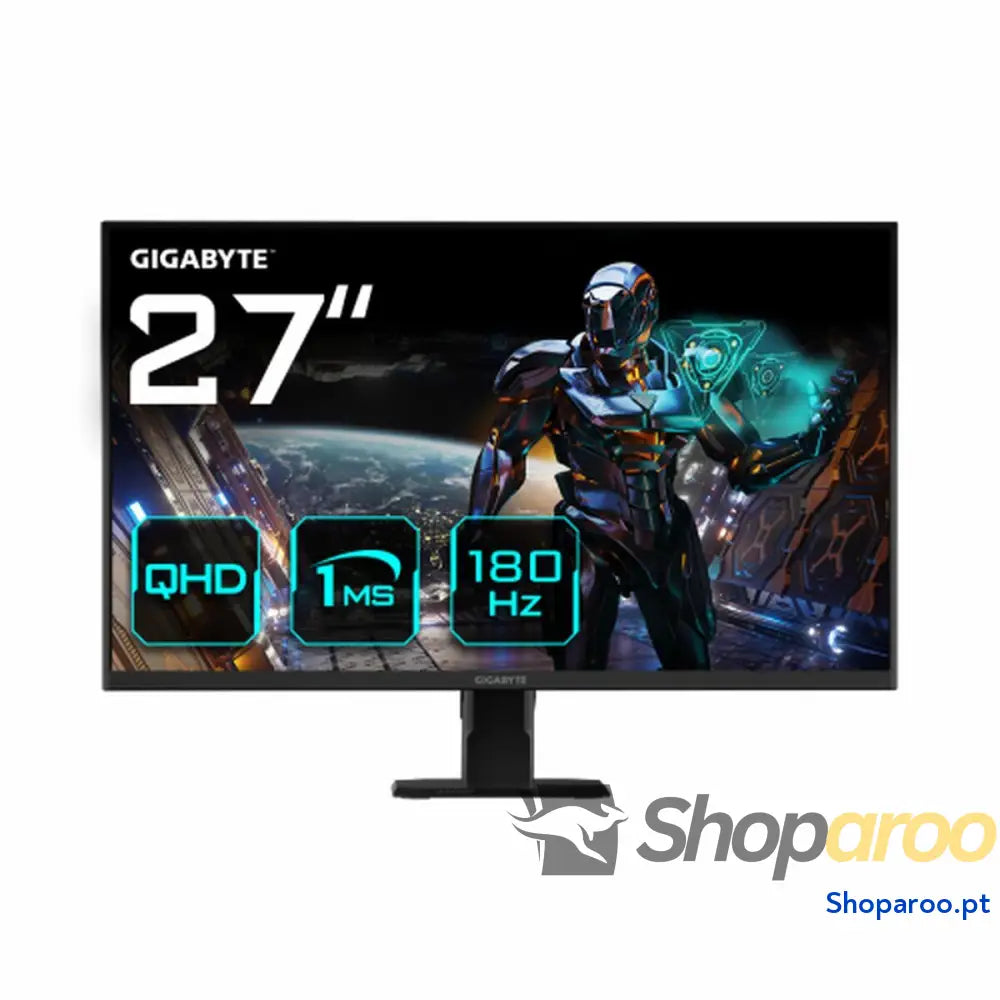 Monitor Gaming Gigabyte GS27QA Quad HD 27"